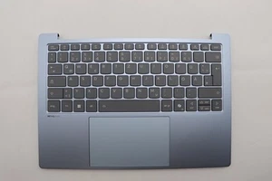 Original 5CB1P89863 Lenovo Thinkpad Tastatur  deutsch backlight Slim 5 13ARP10  - Afbeelding 1 van 1