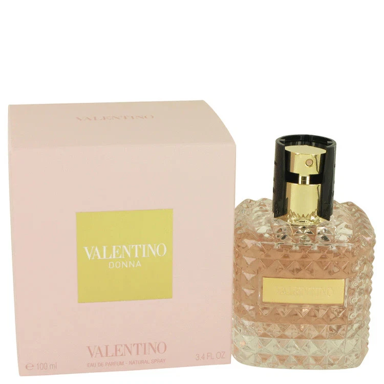 Valentino Donna by Valentino Eau De Parfum Spray 3.4 oz for Women - image 1 of 1