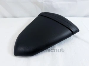KAWASAKI NINJA 300 2013-2017 REAR BACK PASSENGER SEAT PILLION OEM NICE NO RIPS - Foto 1 di 13