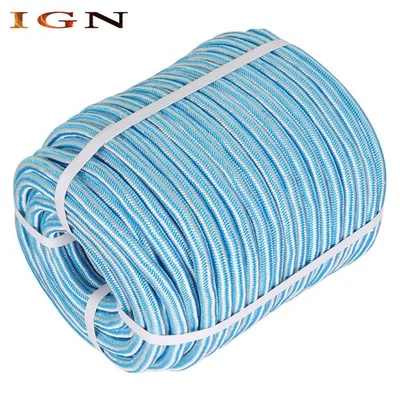 Arborist Tree  Rope 1/2" × 200' 24 Strand Braid Polyester Rope 8000Lbs - Image 1 of 4