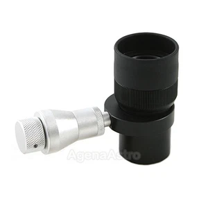 Agena 1,25" kabelloses beleuchtetes Absehen Okular mit fokussierbarem Einzelkreuz... - Bild 1 von 4