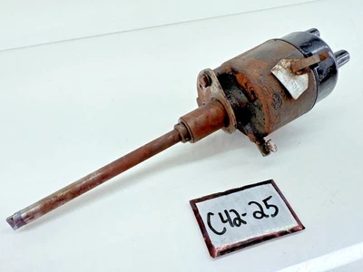 De colección OEM Jeep Willys MB GPW M38 M38A CJ2A CJ3A Distribuidor IAY-4401 C42-25 Foto 1 de 4