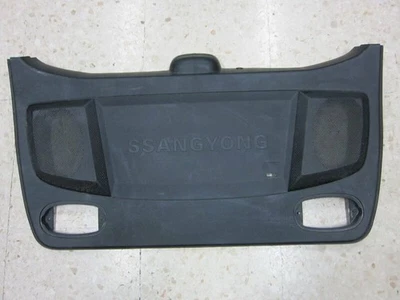 7381108000 boot door trim 1431377 SSANGYONG REXTON 2003 - Изображение 1 из 3