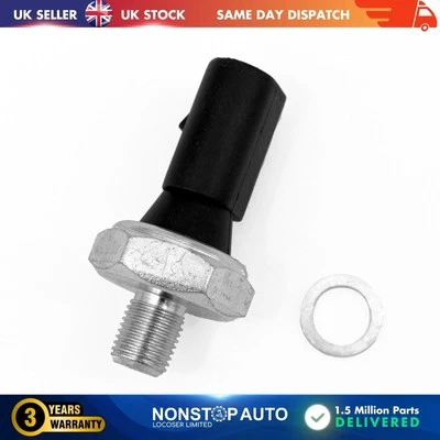 Capteur Interrupteur Pression Huile Pour VW Amarok Beetle Polo Golf Jetta Passat - Photo 1/4