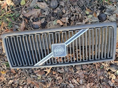 Rejilla negra para Volvo 240 Wagon 1986-1993 86 87 88 89 90 91 92 Foto 1 de 4