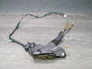 01-06 LEXUS UCF30L LS430 FRONT LEFT DOOR LOCK LATCH ACTUATOR NO SOFT CLOSE OEM - Picture 1 of 12