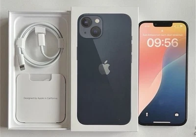 iPhone 13 Pro Max 128 GB Schwarz 87% Batteriekapazität - Bild 1 von 2