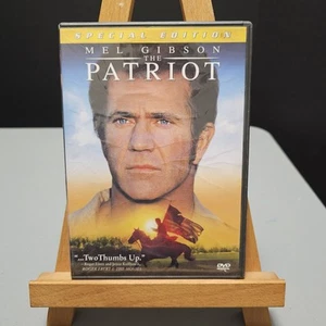 The Patriot (DVD, 2000) - Picture 1 of 4