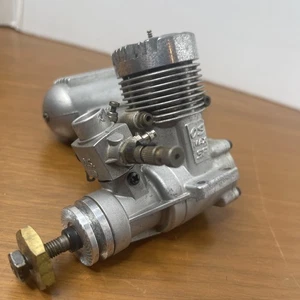 O.S. MAX 46 SF 4D Carburetor 873 Muffler - Picture 1 of 24