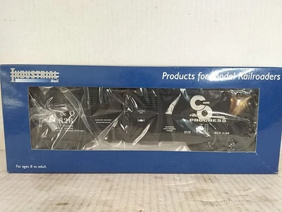 NEW IN BOX - Industrial Rail IDM 1101- 027 Double Door Boxcar C&O - Image 1 of 3