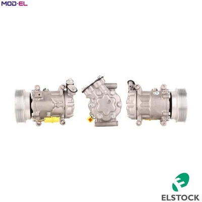 COMPRESSOR AIR CONDITIONING 51-0451 FOR RENAULT CLIO/III/Hatchback/Van/EURO 1.5L - Image 1 of 4