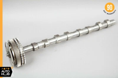 07-11 Mercedes W221 S550 SL550 E550 Right Passenger Side Camshaft OEM - Image 1 of 4