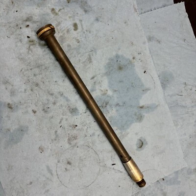 1984 200x Atc Suspension Fork Inner Rod Honda ATV ATC200X 200 X 1983 - 1985 - Image 1 of 3