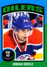 2014-15 O-Pee-Chee Stickers #10 Jordan Eberle