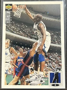 1994-95 Collectors Choice Shaquille O’Neal Trading Card #232 - Picture 1 of 1