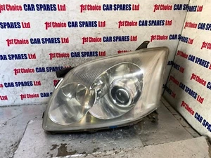Toyota AVENSIS HATCHBACK 5DR MK2 T250 2003 PASSENGER SIDE HALOGEN HEADLIGHT LAMP - Picture 1 of 6
