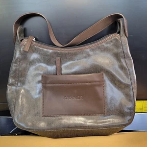 Womens Aigner Purse - Picture 1 of 10