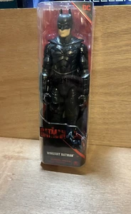 DC Comics 2022 Batman Movie Wingsuit Batman 12" Action Figure NEW Will Box Ship! - Picture 1 of 4