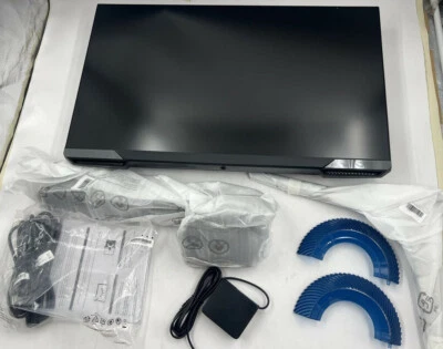 SAMSUNG S24AG320NN ODYSSEY G3 24" LED FREESYNC GAMING MONITOR LS27AG320NNXZA - Image 1 of 4