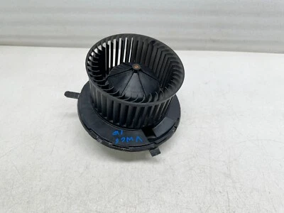 H409117 2009-2012 Volkswagen CC A/C HEATER BLOWER MOTOR FAN OEM - Image 1 of 4