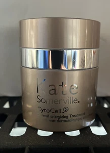 Kate Somerville CytoCell Dermal Energizing Treatment 1.7 oz Full Size Rare - Picture 1 of 1