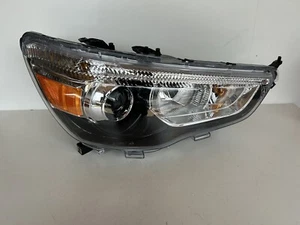 Headlight Fits 11-19 Mitsubishi Outlander RVR Halogen CAPA Right Passenger Side - Picture 1 of 5