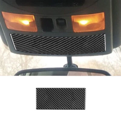 Cubierta de caja interior de fibra de carbono para Nissan Quest 2004-06 Foto 1 de 4