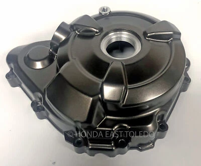 YAMAHA OEM ЛЕВЫЙ КАРТЕР КРЫШКА FZ07 MT07 XSR700 XT7 TENERE 1WS-15411-00-00 - Изображение 1 из 3