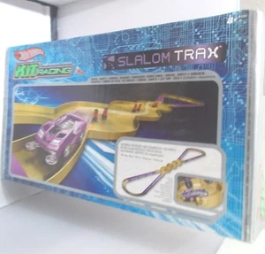 HOT WHEELS KIT RACING SLALOM TRAX NEW B1283 RARE - Picture 1 of 7