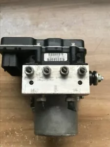 PEUGEOT CITROEN BOSCH ABS PUMP 9632166980 0265216640 0273004351 - Picture 1 of 1