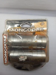 Mongoose Freestyle Bicycle Pegs Model MG505T - Picture 1 of 6