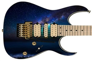 Bajo eléctrico guardián de la galaxia galáctica 545 - Imagen 1 de 17