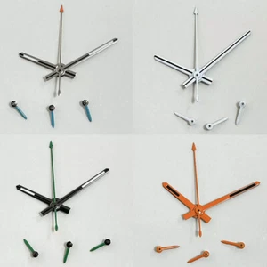 Watch Hands Green Luminous For VK63 Quartz Movement 6-Hand Pointer Accessories - Picture 1 of 17