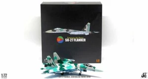 Su-27 Flanker Eritrean Air Force, 2010 Reg: 608 Scale 1/72 JCW-72-SU27-007 - Picture 1 of 10