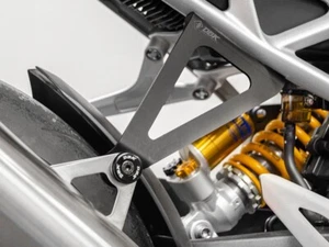DBK Triumph Speed Triple 1200 RR / RS Exhaust Hanger Bracket 2021+ - Picture 1 of 1