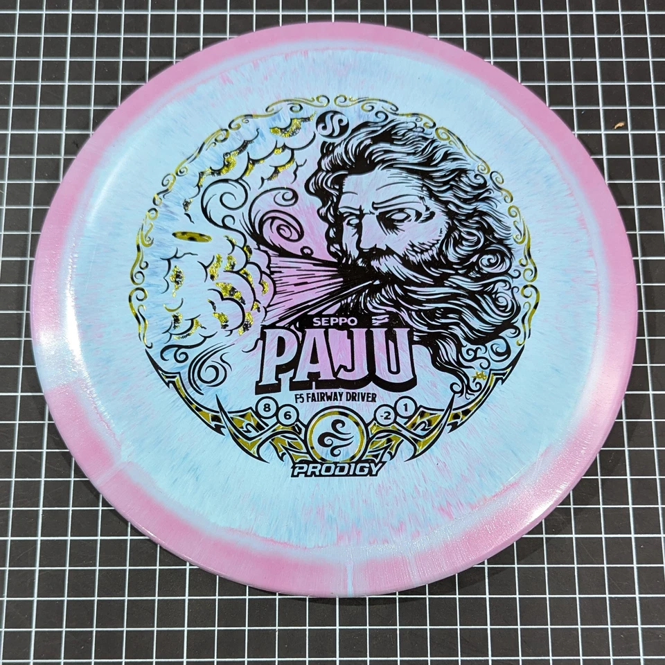 Prodigy 500 Spectrum F5 Seppo Paju Signature Series (elige color/peso) Foto 1 de 1