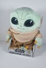 Baby Yoda Grogu Plush Soft Toy Official Simba Toys 30cm Articulated | Brand New