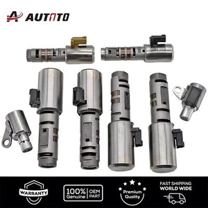 Kit de transmisión con solenoides para Volvo 8 piezas TF71-SC TF71SC 2012-2024 - Imagen 1 de 6
