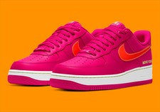 pink af1 men