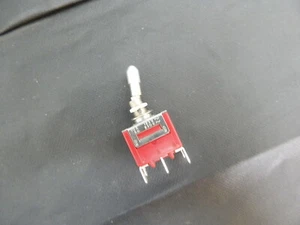 C&K 9221KH3Z4QD SWITCH TOGGLE DPDT 10A 125V - USA SELLER FAST SHIPPING - Picture 1 of 3