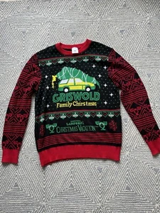National Lampoon's Christmas Vacation Holiday Sweater - Multicolor XL - Picture 1 of 4