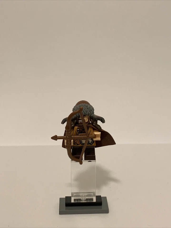 Lego 79003 - Bofur el enano - LOR052 - Solo se muestra Foto 1 de 1