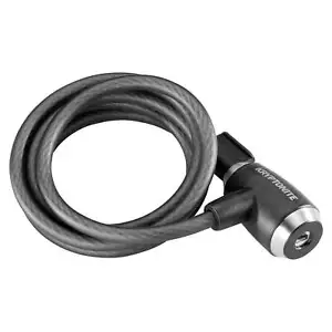 Kryptonite Kryptoflex 1018 Key Cable (10mm x 180cm) - Picture 1 of 3