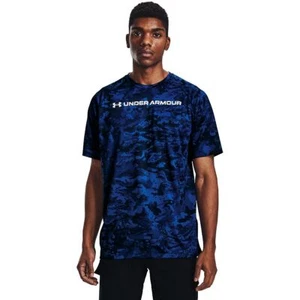 Men's Under Armour Tech Camo Tee Various Sizes and Colors - Picture 1 of 10