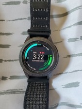 Samsung Galaxy Watch 42mm Midnight Black SM-R810