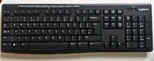Logitech K270 (820-006494) Keyboard with Receiver (Non-Unifying)