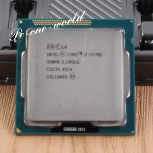 Intel Core i7-2600 i7-3770 i7-2600S i7-3770S i7-2700K LGA 1155 CPU Processor - Picture 1 of 6