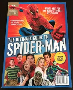 SPIDER-MAN - The Ultimate Guide Magazine - BRAND NEW in COLTR SLV. - Picture 1 of 1