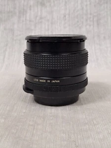Kamero Auto Lens 1:2.8 f = 35mm No. #71900 Camera Lens with Covers - Picture 1 of 6