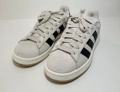 Adidas Campus OOS Ortholite Zapatos con Cordones Tenis para Mujer Talla 7 Crema” Foto 1 de 4
